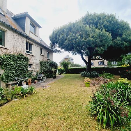 Villa Les Mouettes, Au Bord De La Mer. Saint-Malo Eksteriør bilde